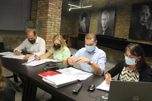 Ontinyent recibe el OK a 10 prácticas presentadas para la EDUSI