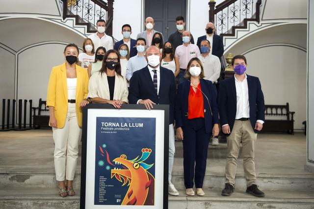 Ontinyent tindrà un castell pirotècnic el 9 d’Octubre 