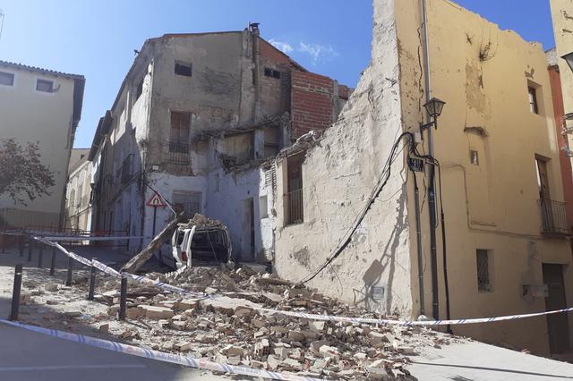Ontinyent pide a Patrimonio que otorgue los permisos para las obras de la Vila