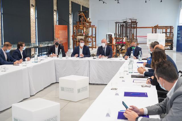 El Museu del Tèxtil Comunidad Valenciana de Ontinyent, en su tramo final antes de la licitación 