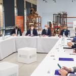 El Museu del Tèxtil Comunitat Valenciana d’Ontinyent, en el seu tram final abans de la licitació 