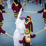 Proponen recuperar los “Cirialots” para la procesión del Corpus de Ontinyent