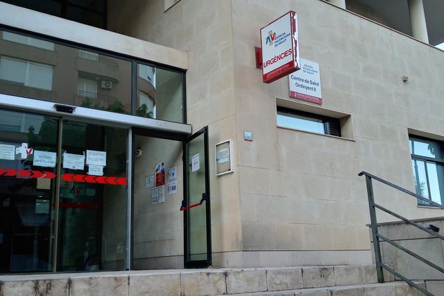 Un brote social deja 10 casos de covid-19 en Ontinyent