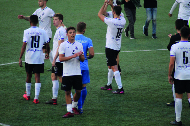 Partido en la cumbre para el Ontinyent 1931
