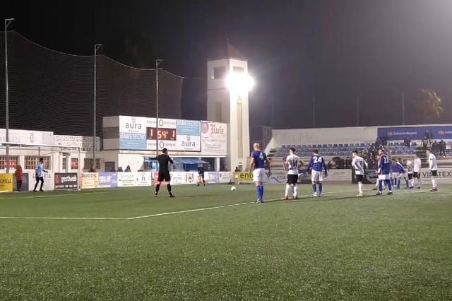 L'Ontinyent 1931 remunta i guanya al Jávea