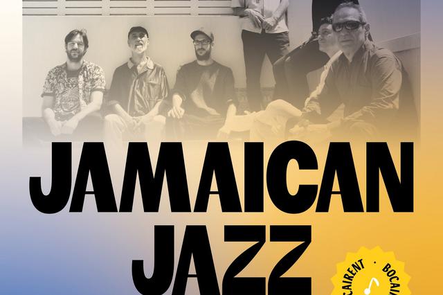 El circuit Sonora porta Jamaican Jazz Lovers a Bocairent