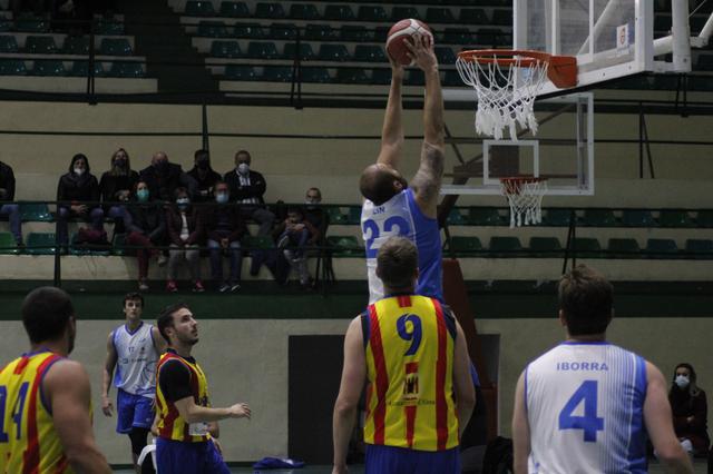  L’Eset-Ontinet guanya a l'Altea el partit de la temporada (93-91)
