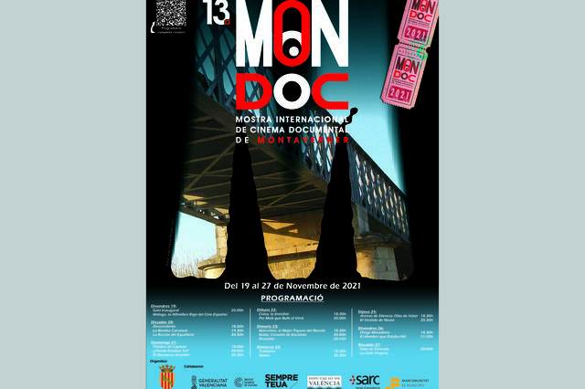 Vuelve la Muestra de cine documental de Montaverner