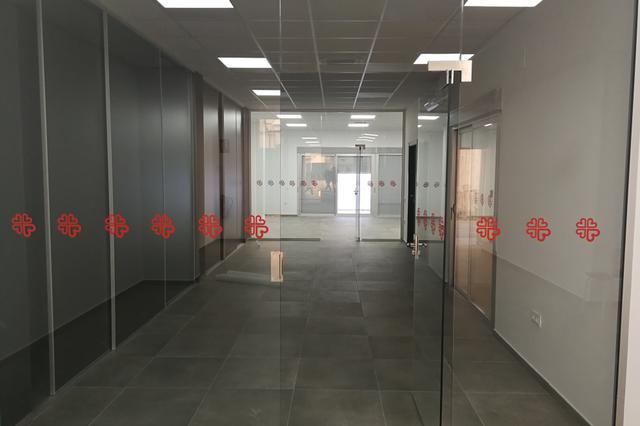 Cáritas Ontinyent inaugura su centro de formación y promoción