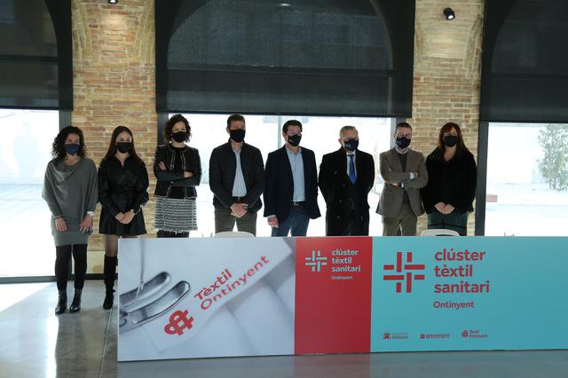 El Clúster Textil organiza talleres formativos para impulsar la competitividad