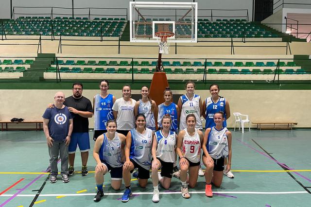 L’Eset-Ontinet femení jugarà un amistós amb l’equip junior del Valencia Basket