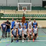 El Eset-Ontinet femenino juega un amistoso contra el Valencia Basket