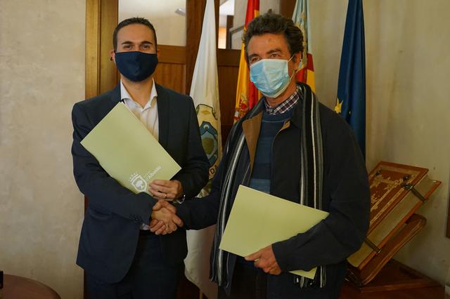 El Ministerio de Transporte cede los dos últimos tramos de la N-340A a Albaida