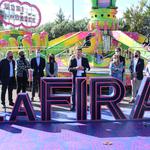 La Fira moderna d'Ontinyent més llarga tindrà 40 atraccions i 11 concerts