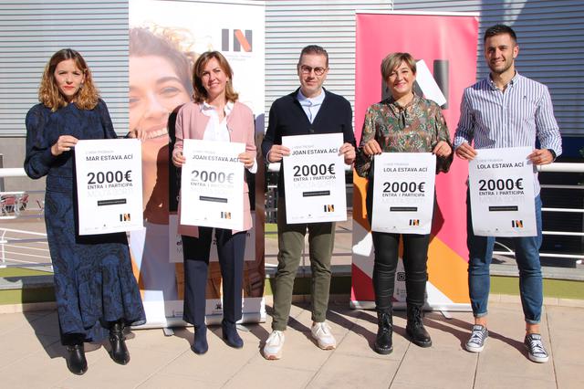 Comerç In sorteja 2.000 euros