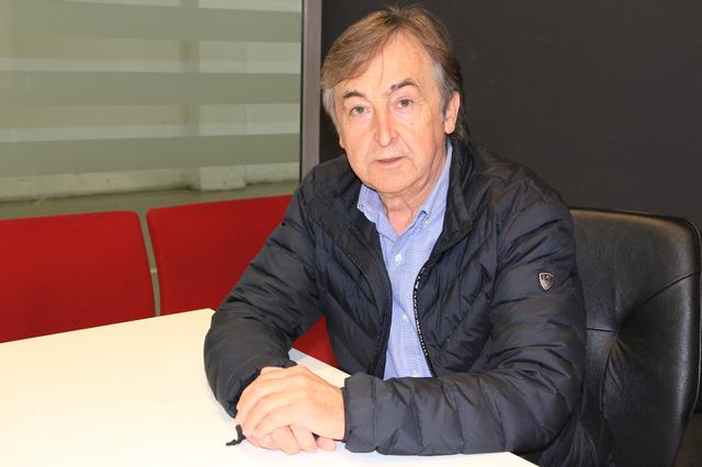 Joaquín Gramage: “Estem en un moment important”