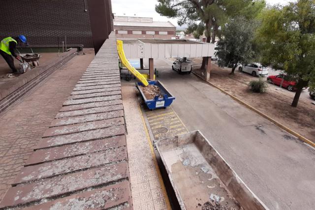 Se inician las obras del nuevo Hospital de Día Oncológico en el Lluís Alcanyís de Xàtiva