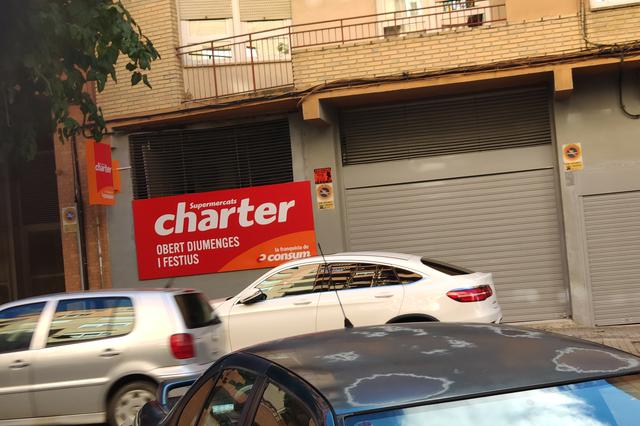 Charter ja té data d'apertura a Ontinyent