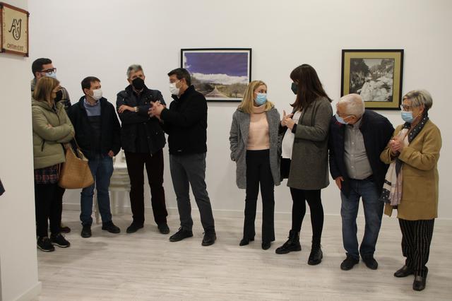 Ontinyent Inaugura la nueva sede de la Asociación de vecinos de San José 