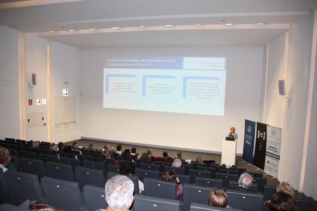 Inauguran la ‘Universitat de Tardor’ de Ontinyent