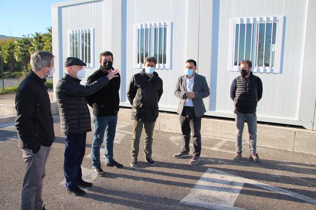 S’adjudiquen les obres d’ampliació del col·legi Martínez Valls per prop d’1’8 milions d’euros