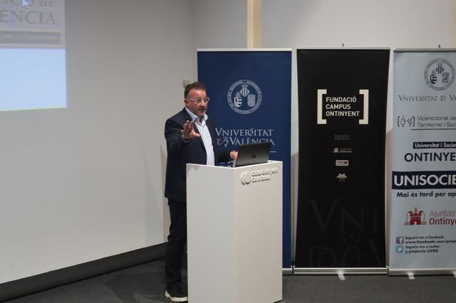 Caixa Ontinyent acumula 2 milions d'inversió al Campus Ontinyent