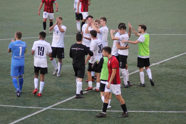 L'Ontinyent 1931 afronta el 'Tourmalet' després del 'subidón' de la remuntada