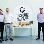 Insectos Delicious, guanyadora dels premis Sergio Pomar