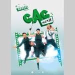 El teatro Echegaray acoge ‘Gag Movie’, un divertido reencuentro entre el teatro y el cine