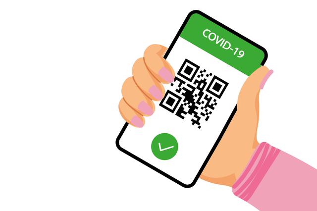 El TSJCV da el visto bueno a la implantación del pasaporte COVID