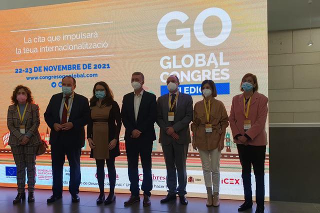 El VI Congreso Go Global retoma la presencialidad 