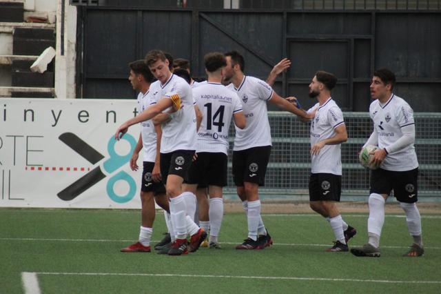 L'Ontinyent 1931 perd dos punts al descompte