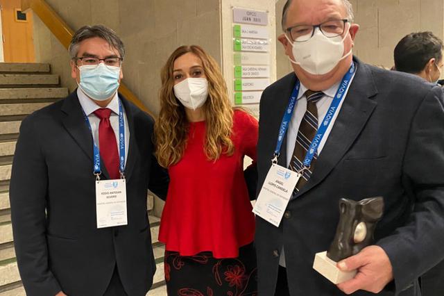 El hospital de Ontinyent, premio Top 20 a la gestión hospital global