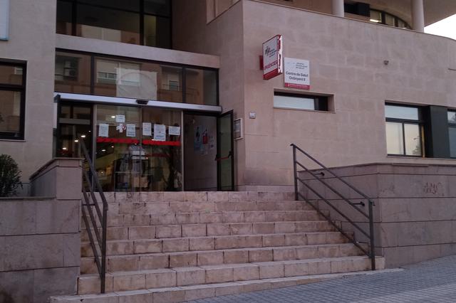 Lleuger descens dels casos covid a Ontinyent