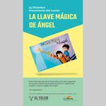 Presentan ‘La Llave mágica de Ángel’ en El Teler de Ontinyent
