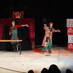 Ontinyent retoma el Festival de Circ i Teatre 
