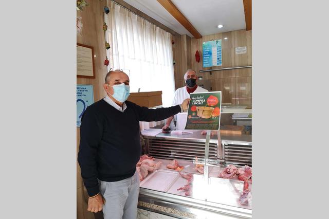 Montaverner posa en marxa la II Campanya de Nadal de suport al comerç local