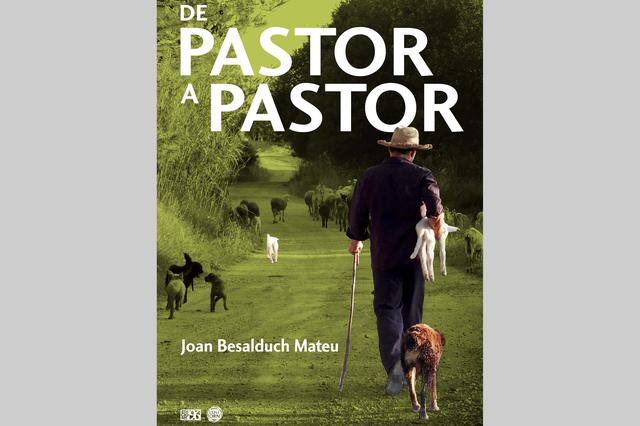 Agullent acull la presentació del llibre ‘De pastor a pastor’, de Joan Besalduch