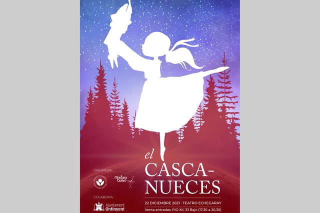 La Jove Companyia de Masters Ballet torna als escenaris amb ‘El Cascanueces’