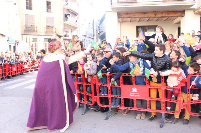 Jacobo anunciarà este any l’arribada dels Reis Mags des de la plaça Coronació 