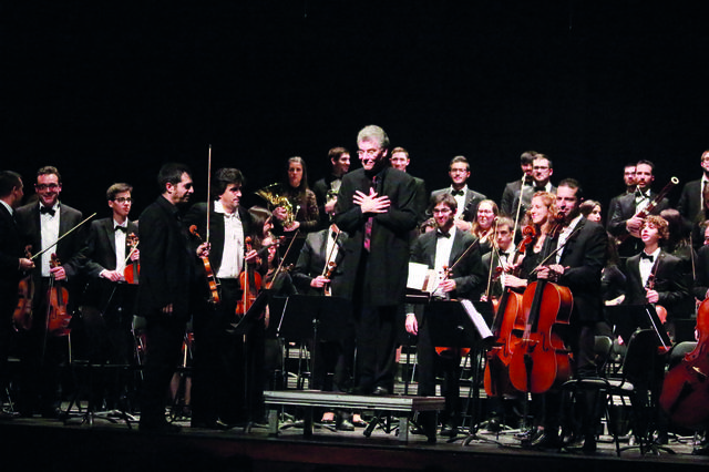 L’Orquestra Simfònica Caixa Ontinyent tanca la temporada 2021