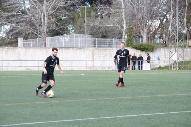 L’Ontinyent 1931 es posa a prova front a la millor ratxa del grup