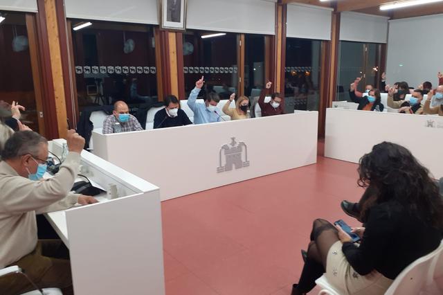 Ontinyent aprueba los presupuestos más grandes de la historia de la ciudad