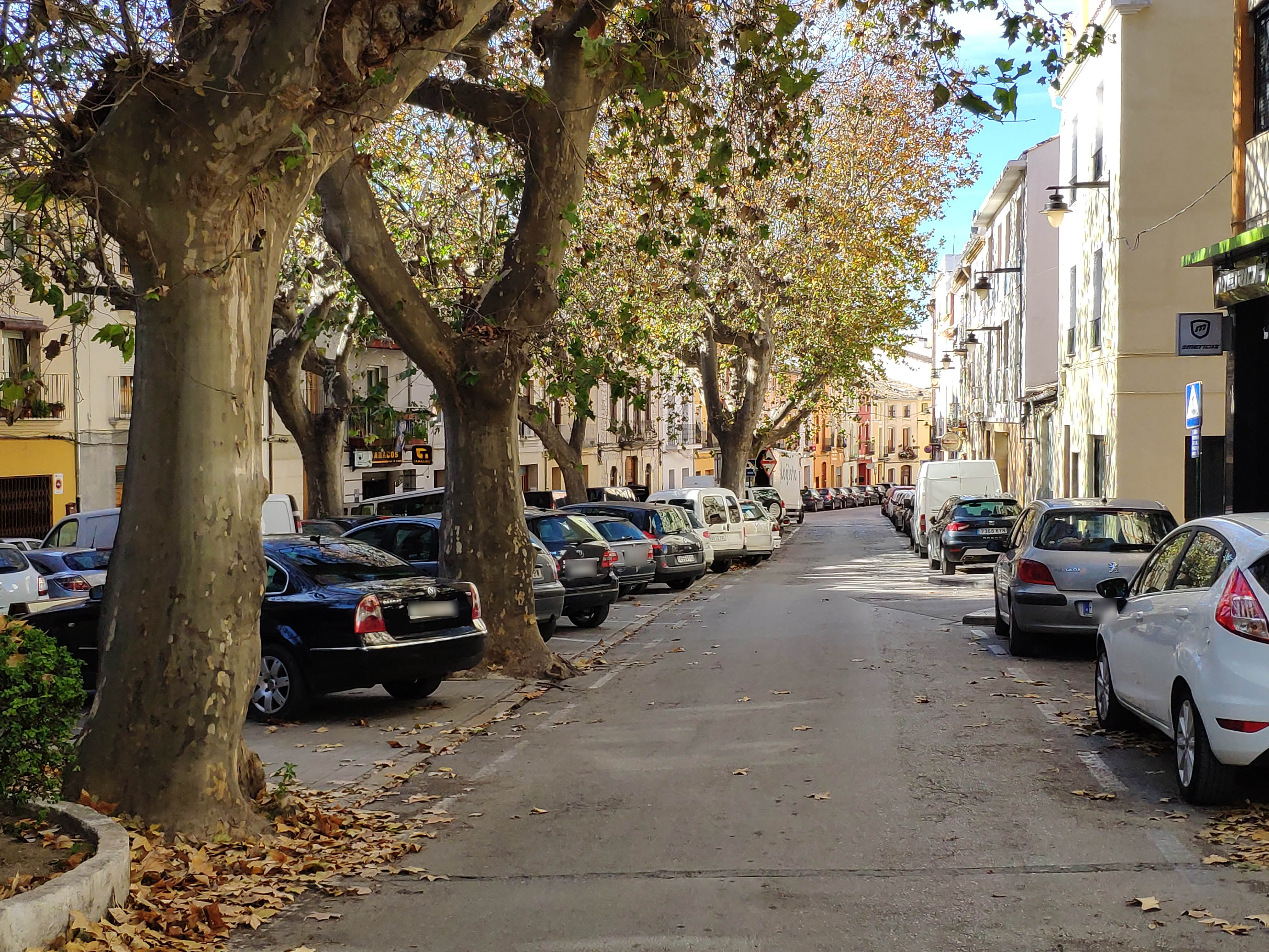 Carrer Sant Antoni, Ontinyent