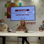 Ontinyent invertirà 600.000 € en la modernització de l'administració