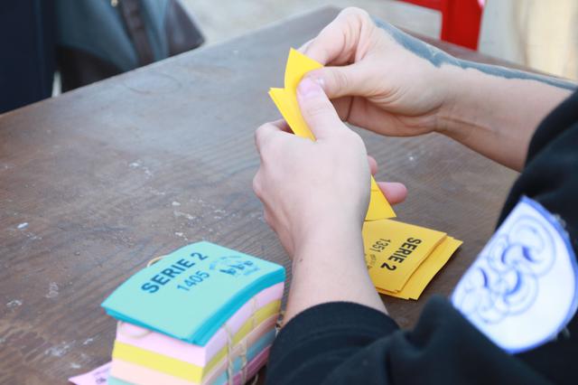 Ja es poden reservar els tiquets per al Campament de Jacobo