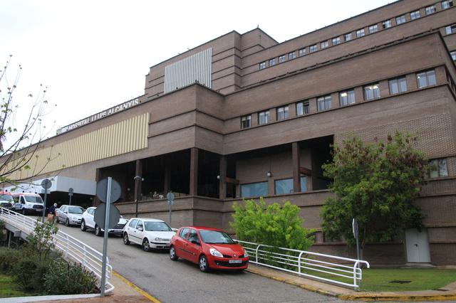 Dels 14 ingressats en Xàtiva per covid-19, més de la meitat són d’Ontinyent 