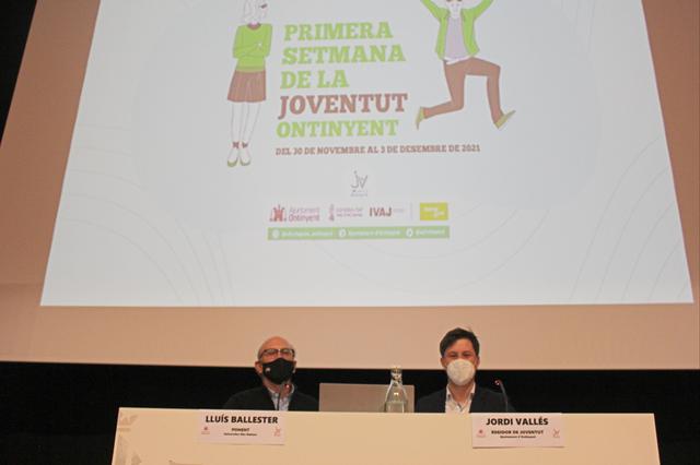 La I Setmana de la Joventut d’Ontinyent alerta sobre els perills de la “nova pornografia”