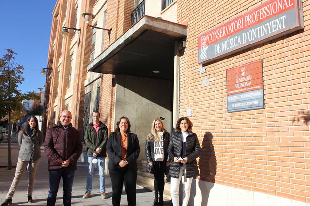 Ontinyent dedica una ruta turística a Josep Melcior Gomis amb música en directe al carrer