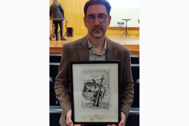 Miguel A. Sarrió Nadal, Premi del públic al I Concurs de Verger